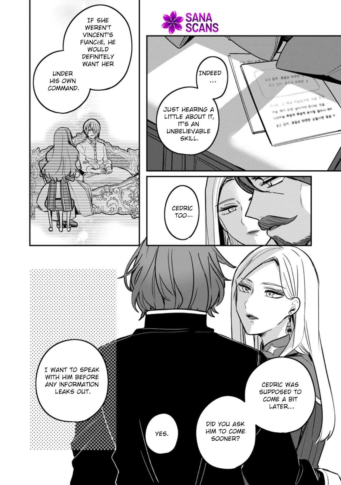 The Abandoned Lady with the ‘Login Bonus’ Skill. Chapter 6 Page 10